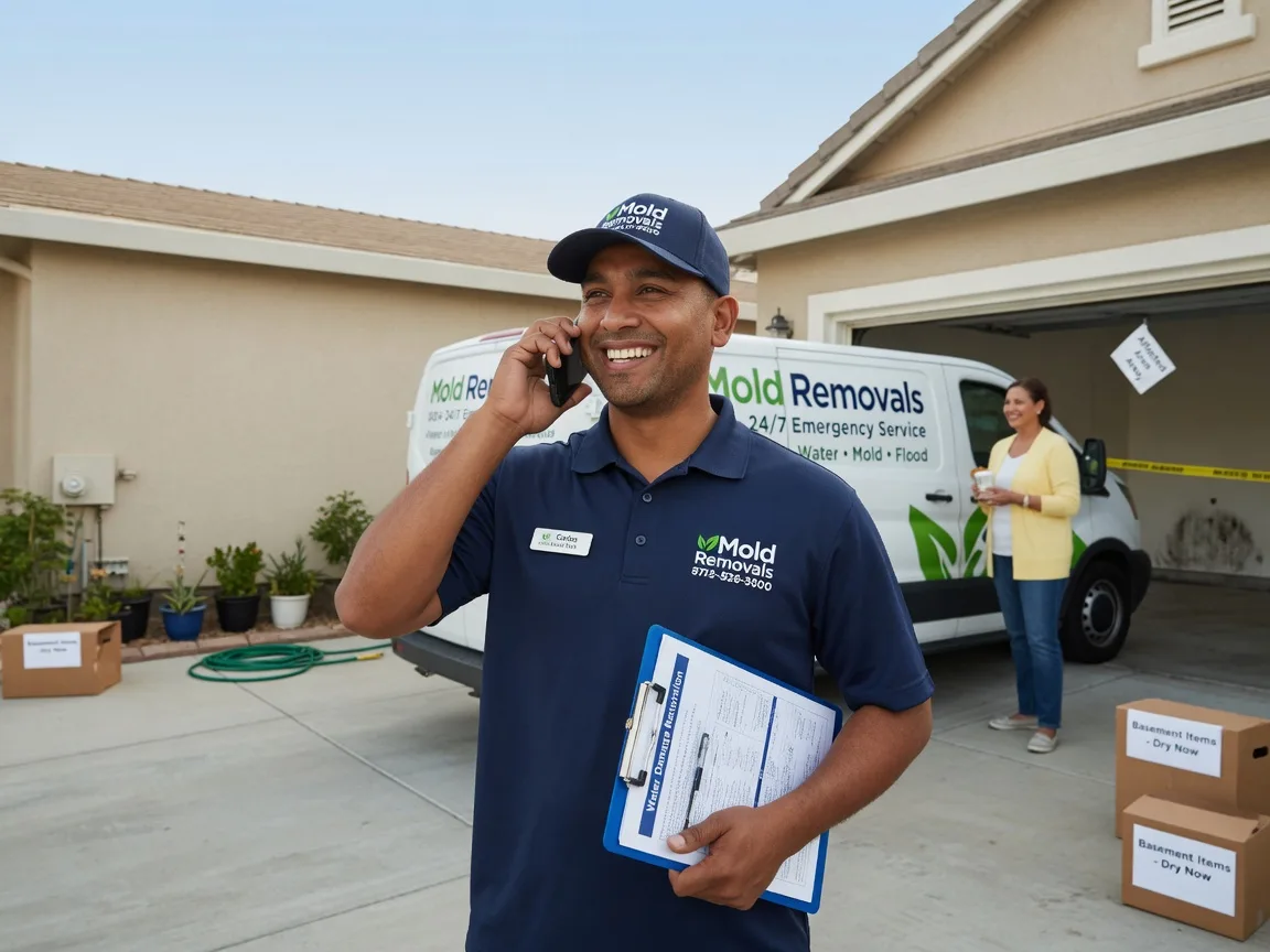 Water Damage Restoration Estherville, IA FAQs